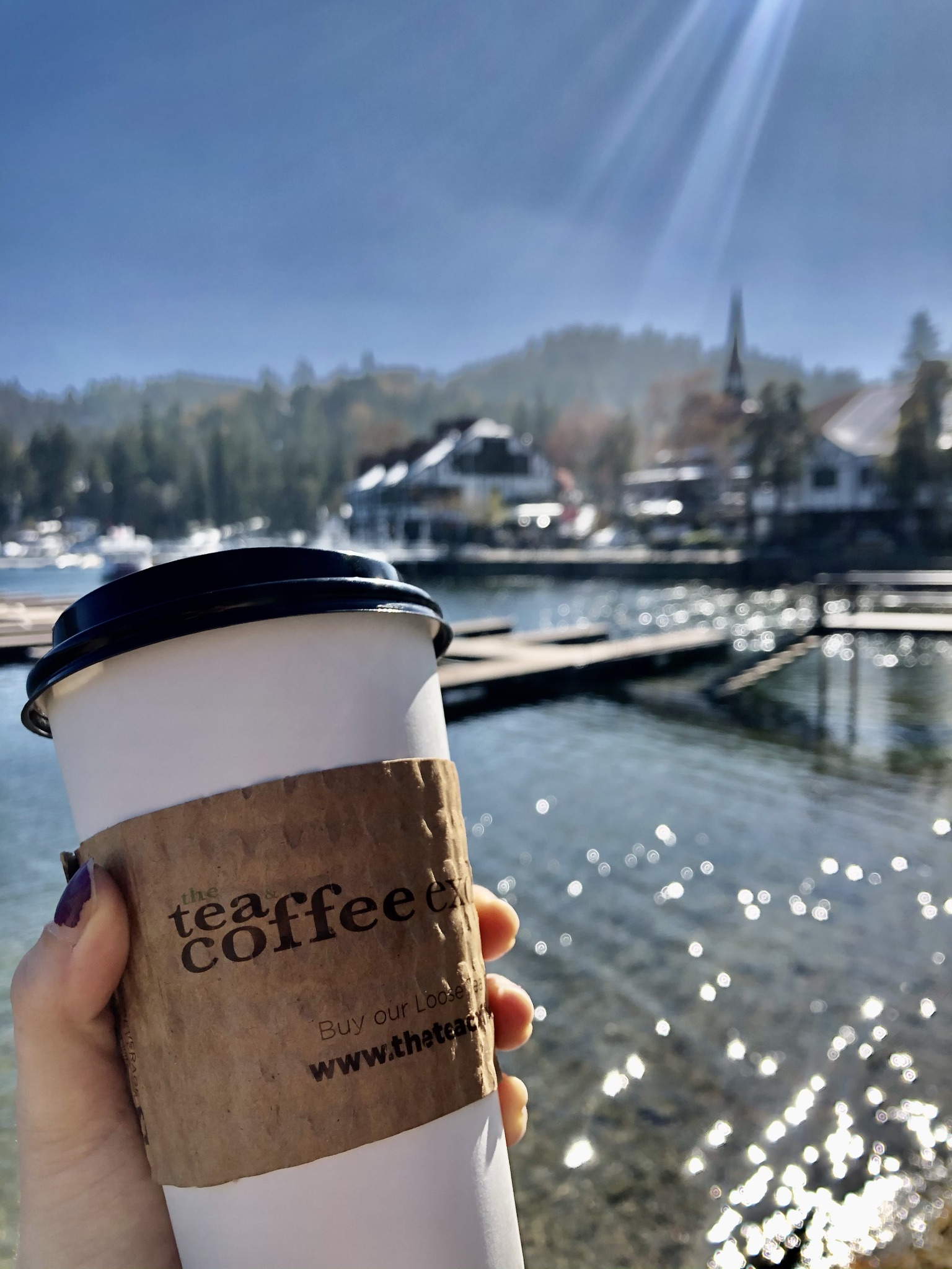 Weekend Warrior Series 24 Hours in Lake Arrowhead, California