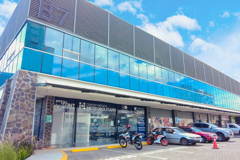 Sede Calle Blancos Hospital Metropolitano