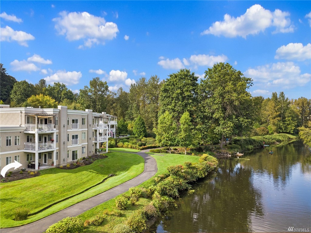 Stunning Sammamish Slough Metropolitan Park LLC Real Estate