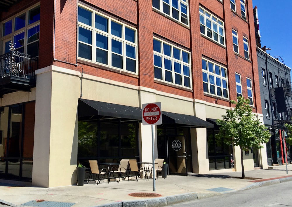 The Vesper Kitchen and Bar MetroPops