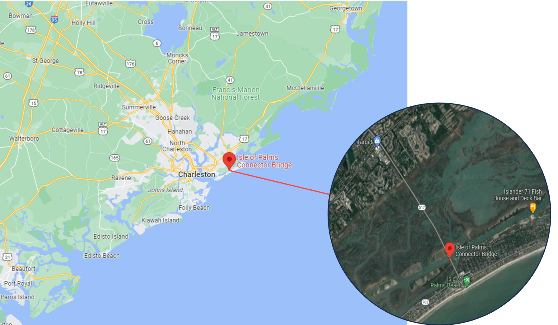 [SURVEY OF THE MONTH] SCDOT Engages Thousands for Isle of Palms Bridge