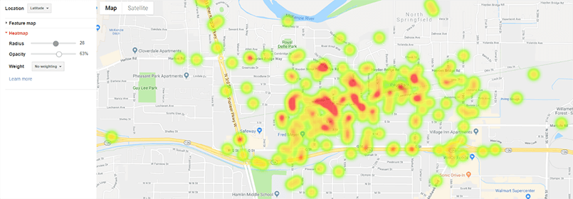 [INSIGHTS] Mapping Your Road to Success Building and Analyzing Map