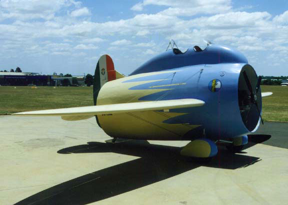 The Stipa Caproni is a really weird design that I just wanted everyone