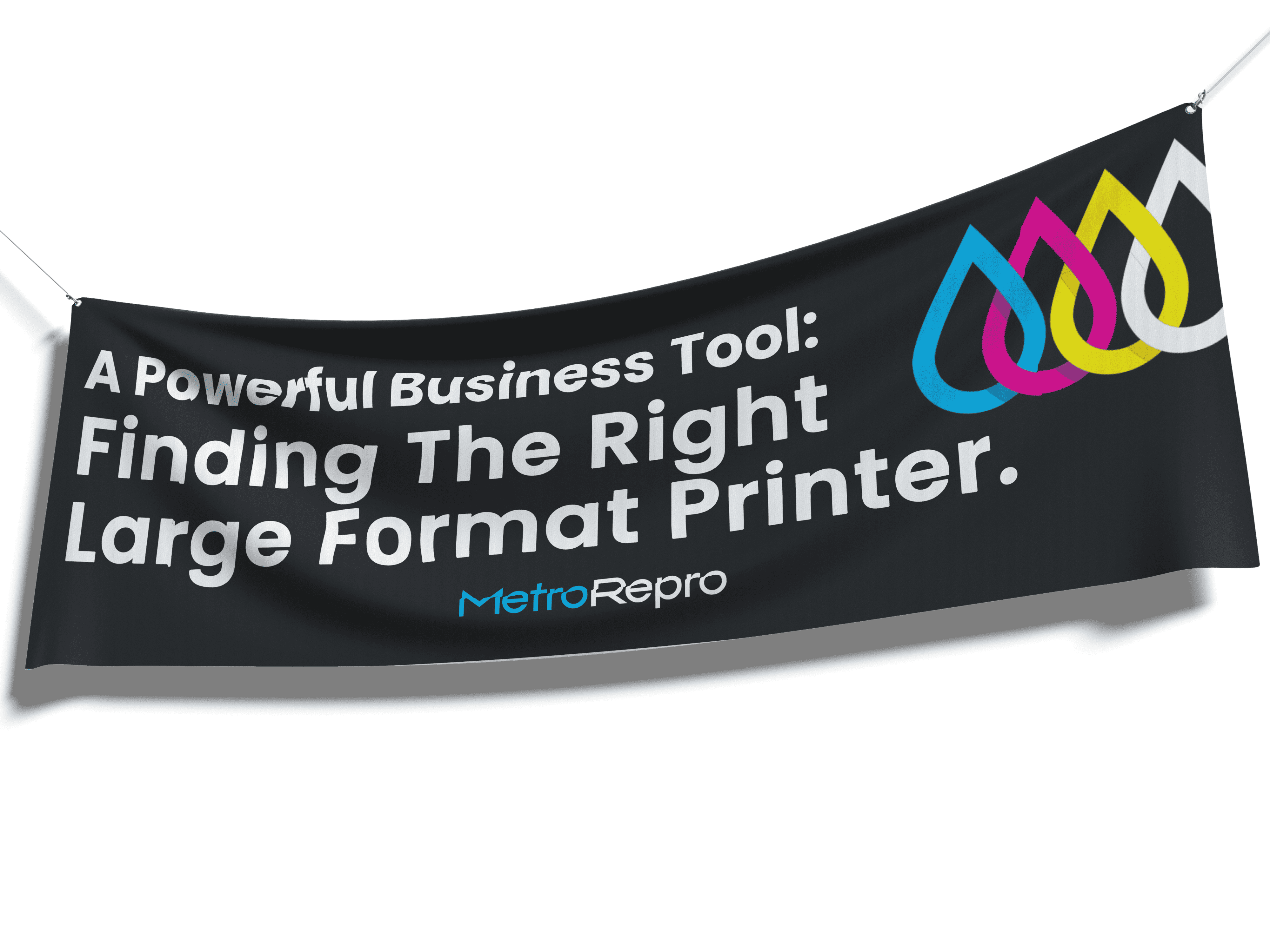 The Best Banner Printer For Your Business Metro Repro
