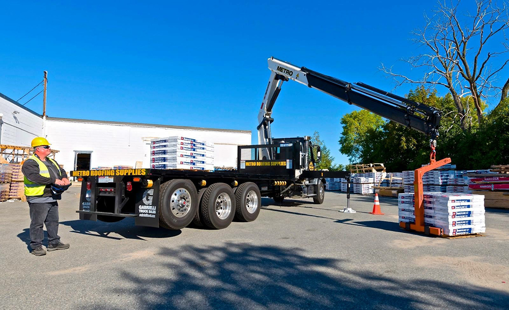 SRS Distribution Announces the Acquisition of Metro Roofing Supplies