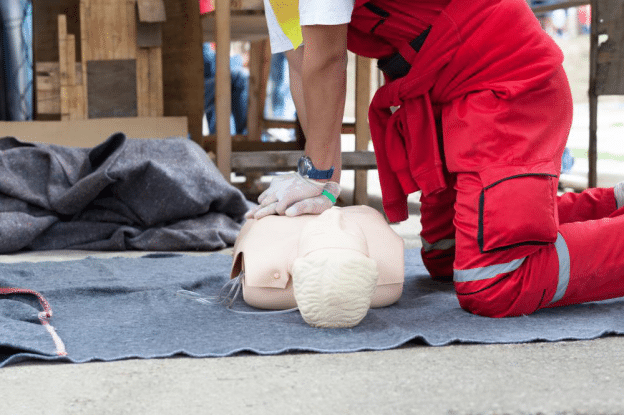 Laws Regarding First Aid Training In The Workplace In British Columbia