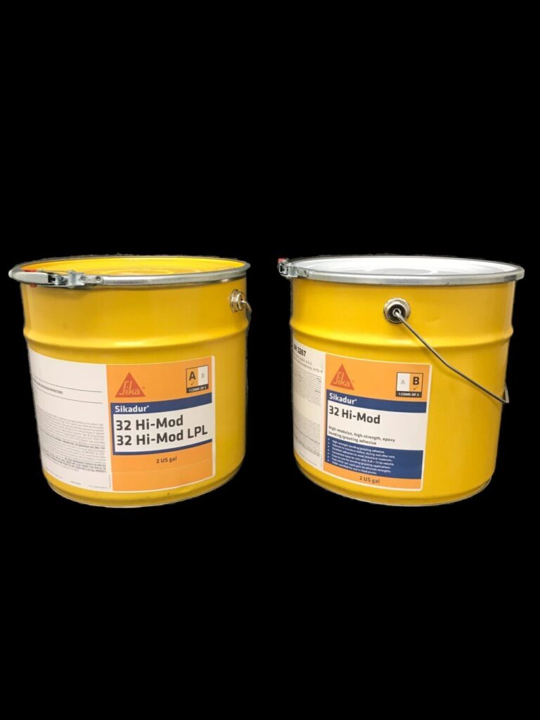 Buy Sikadur 32 HiMod Epoxy Bonding metrosealant