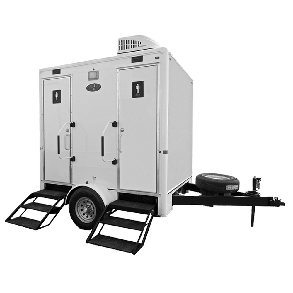 Restroom Trailer Rentals