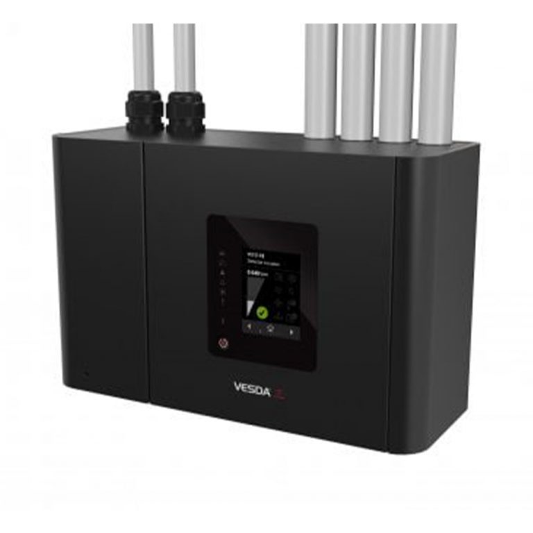 Vesda Air Sampling Smoke Detection System METROSIS