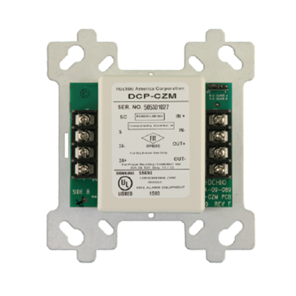 Addressable Conventional Zone Module METROSIS