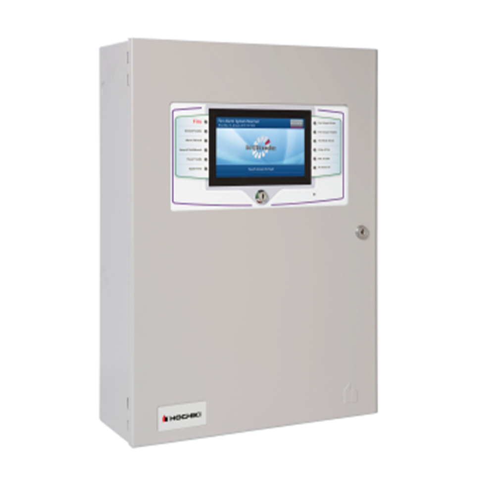 Hochiki Addressable Fire Alarm Control Panels METROSIS