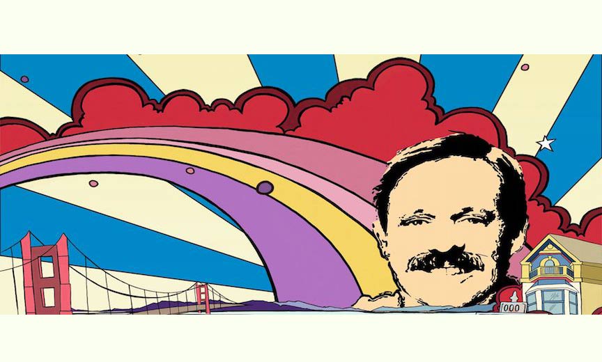 PBS Set to Air Armistead Maupin Documentary New Year's Day