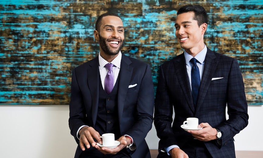 Off the Rack is No Way to Look Your Best, Says This Suit Expert