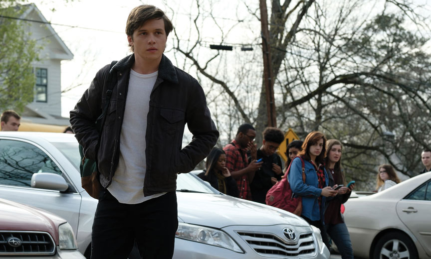 Metrosource review of Love, Simon now in theaters