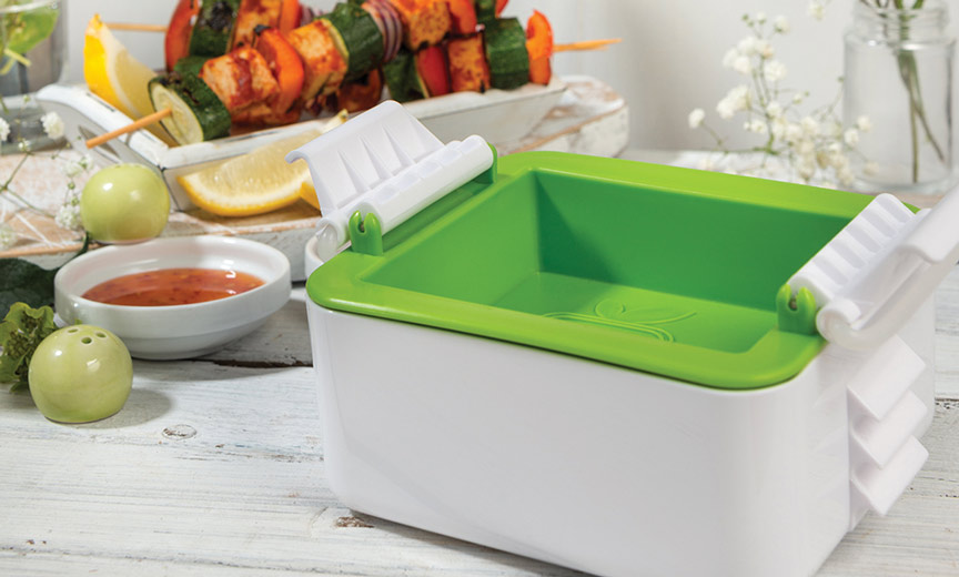 Express Your Inner Foodie with the New Tofuture Tofu Press