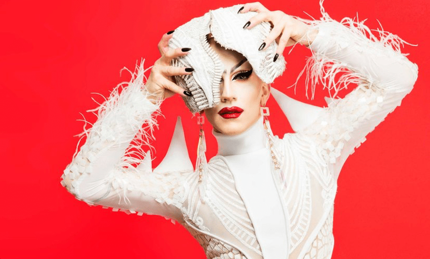 Sasha Velour Talks About How Winning "Drag Race" Will Change Your Life!