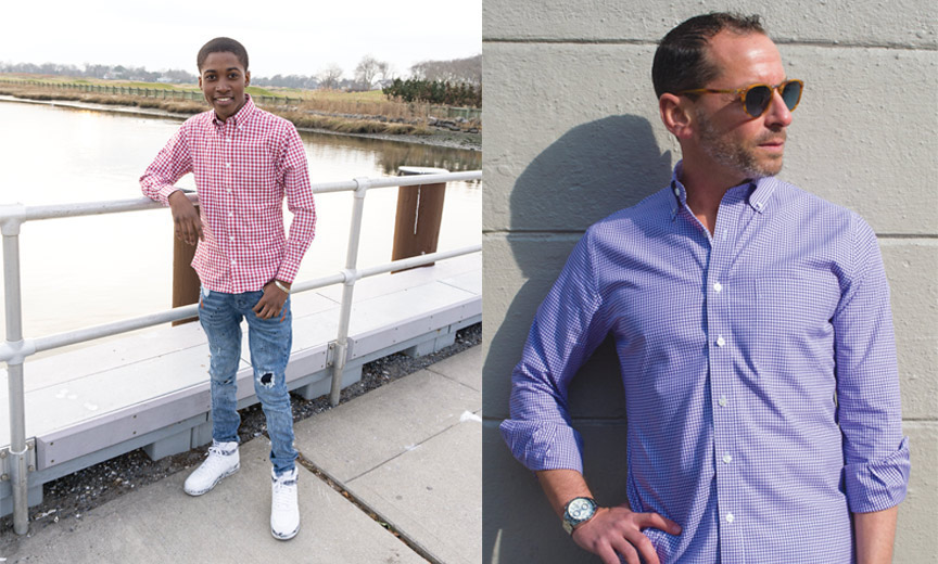 These Are the Best Brands That Make Clothing for Short Men