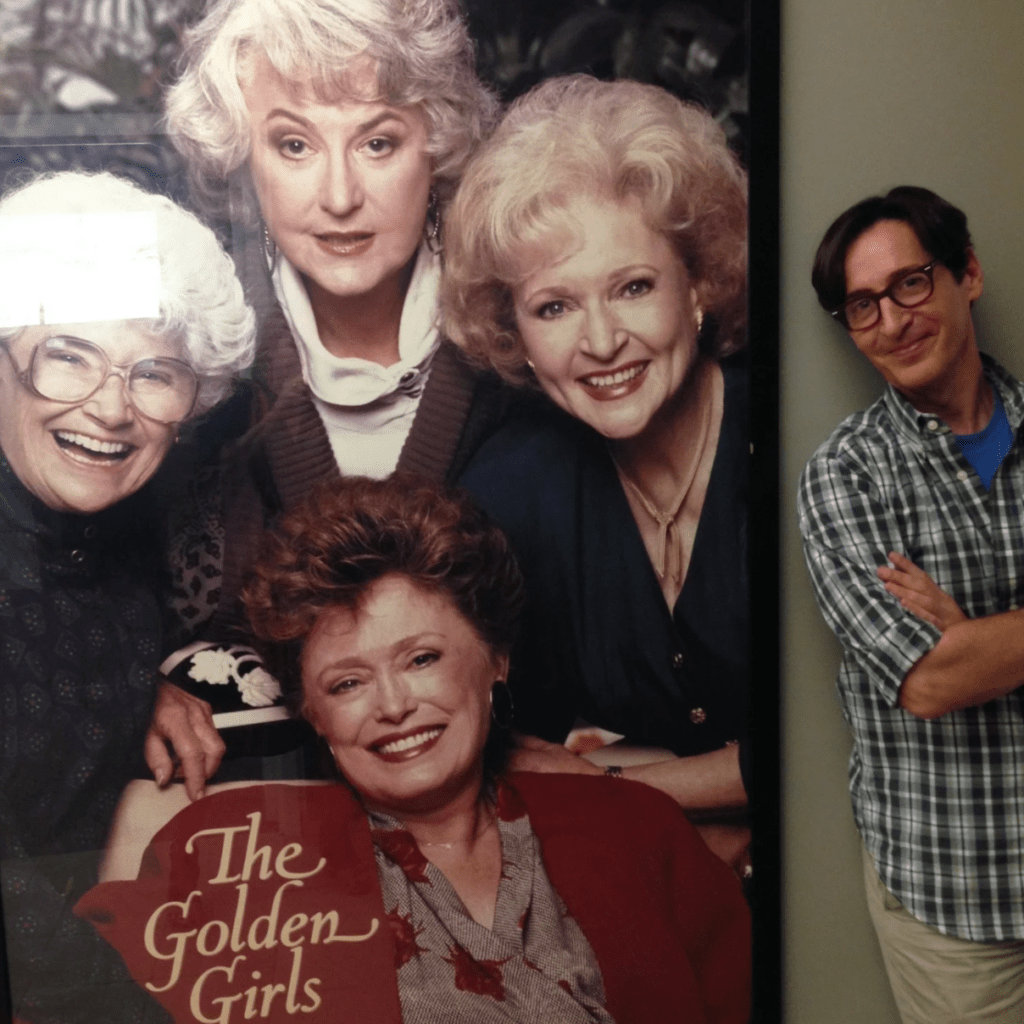 Remembering The Golden Girls With Stan Zimmerman