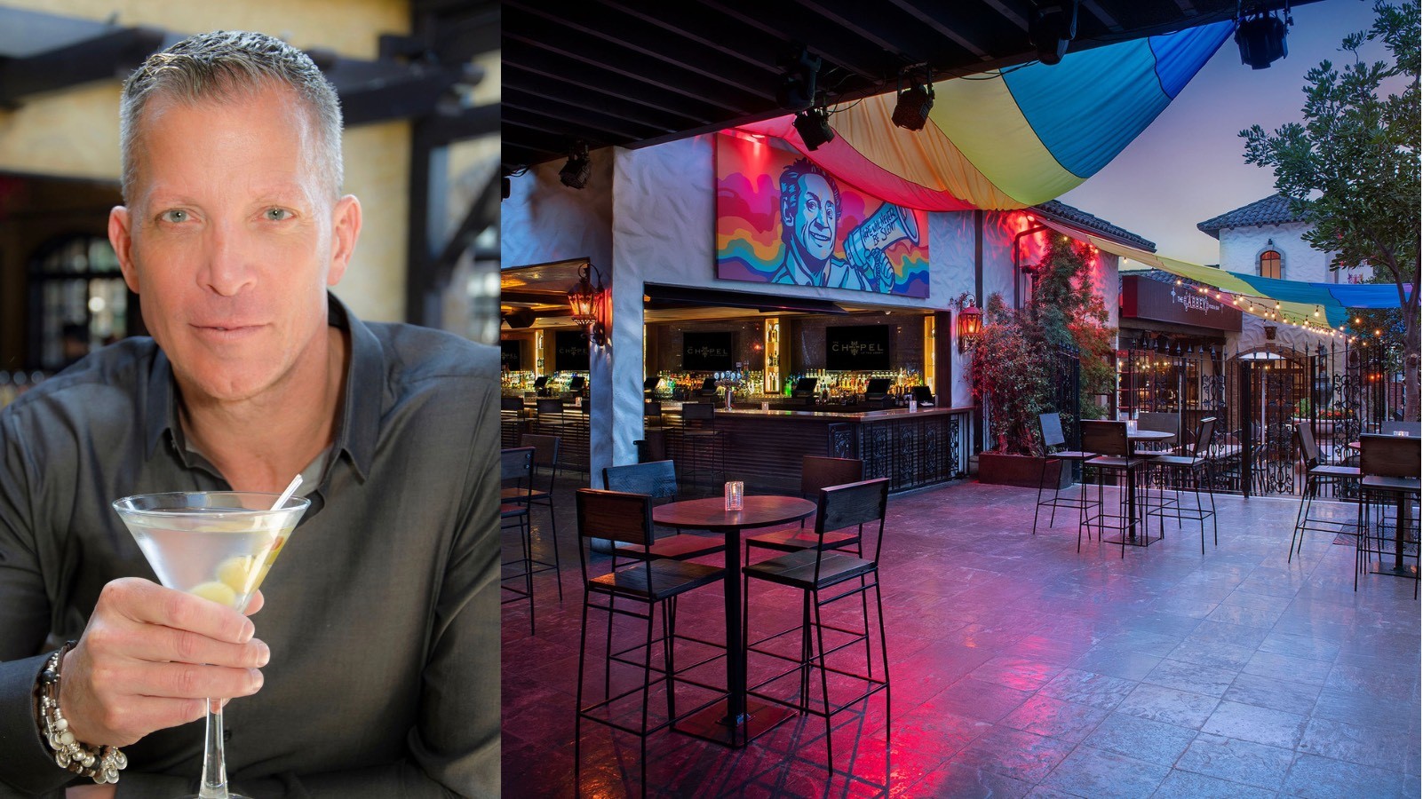 The WorldFamous Abbey in West Hollywood Celebrates 30 Years