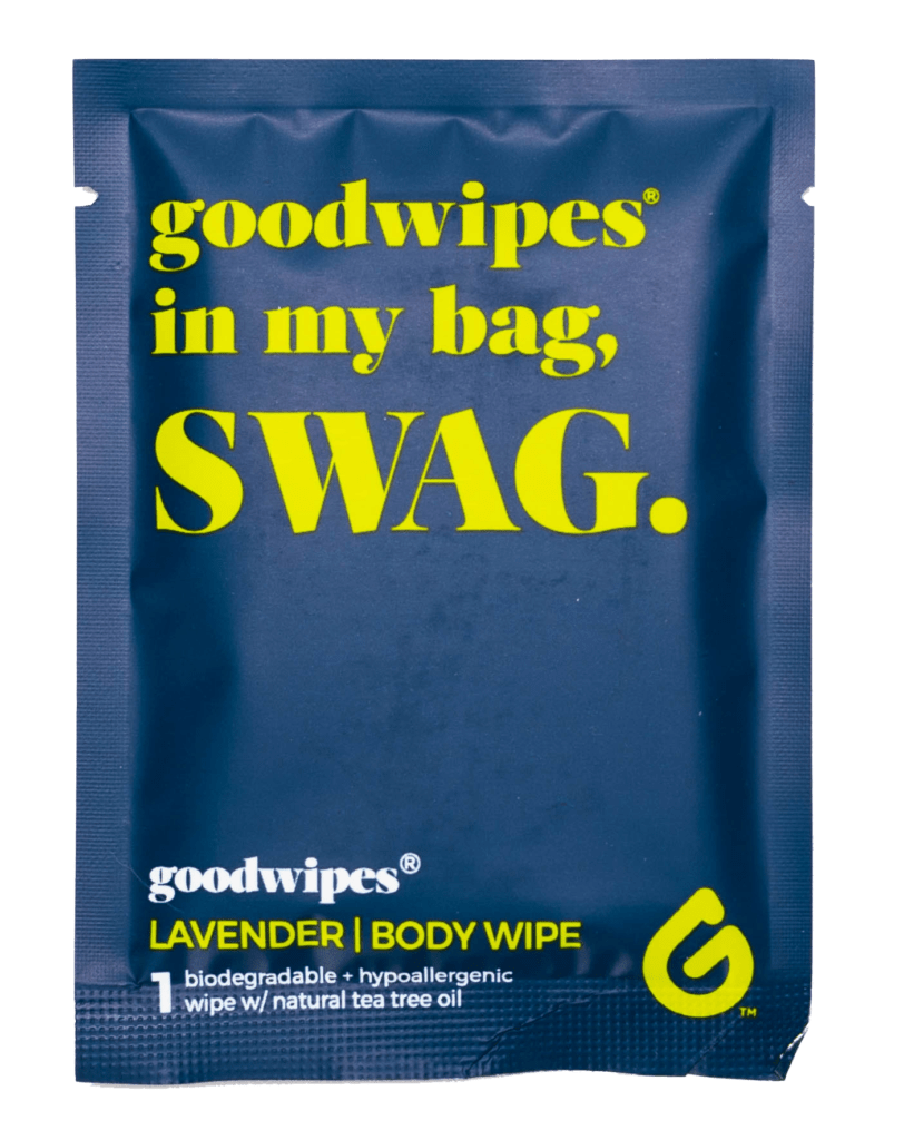 What's in Your Gym Bag?