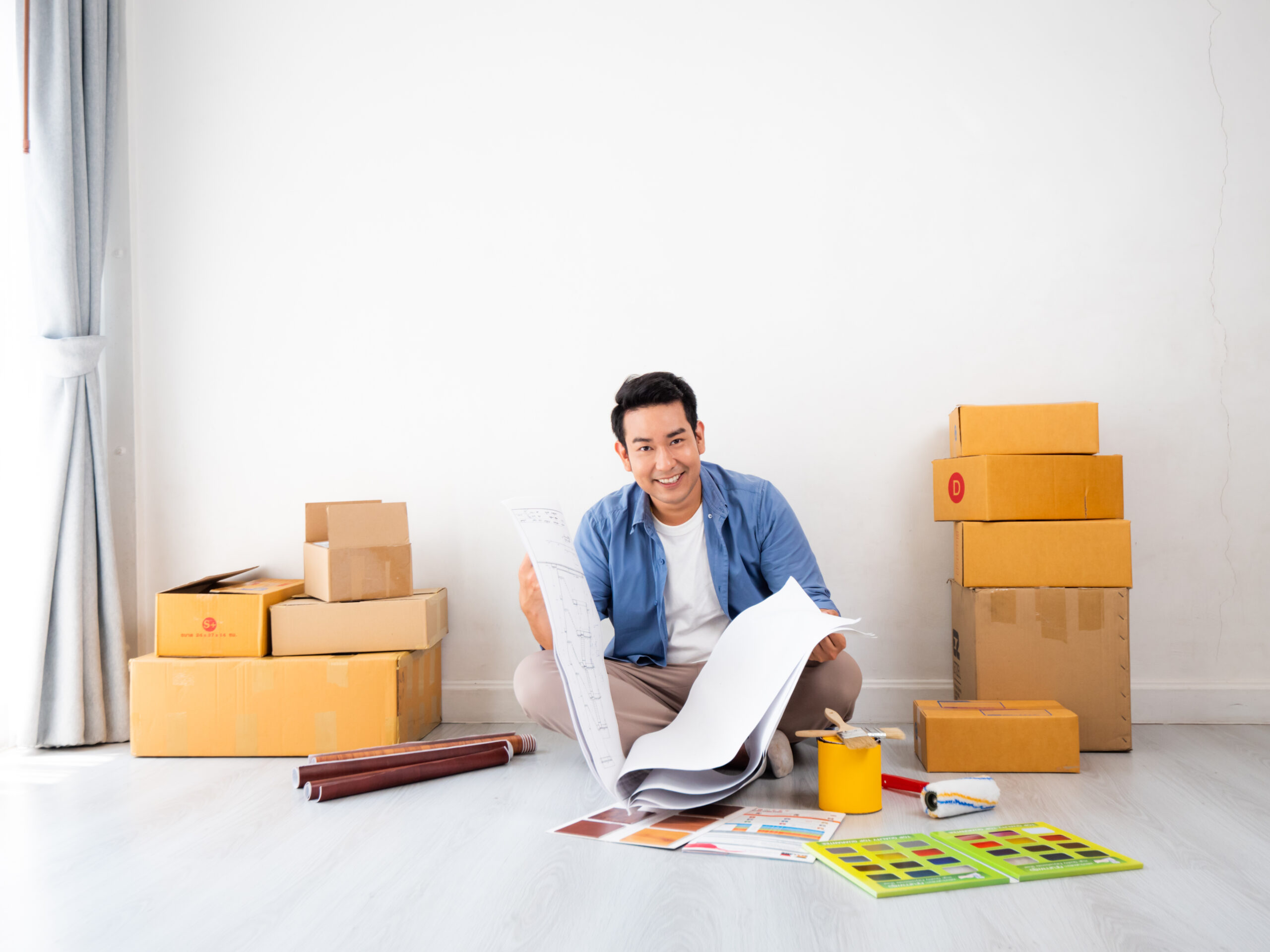 What You Need To Start a Home Decorating Business