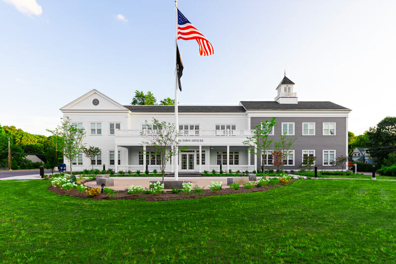 Sharon Town Office at Sergio Conklin blog