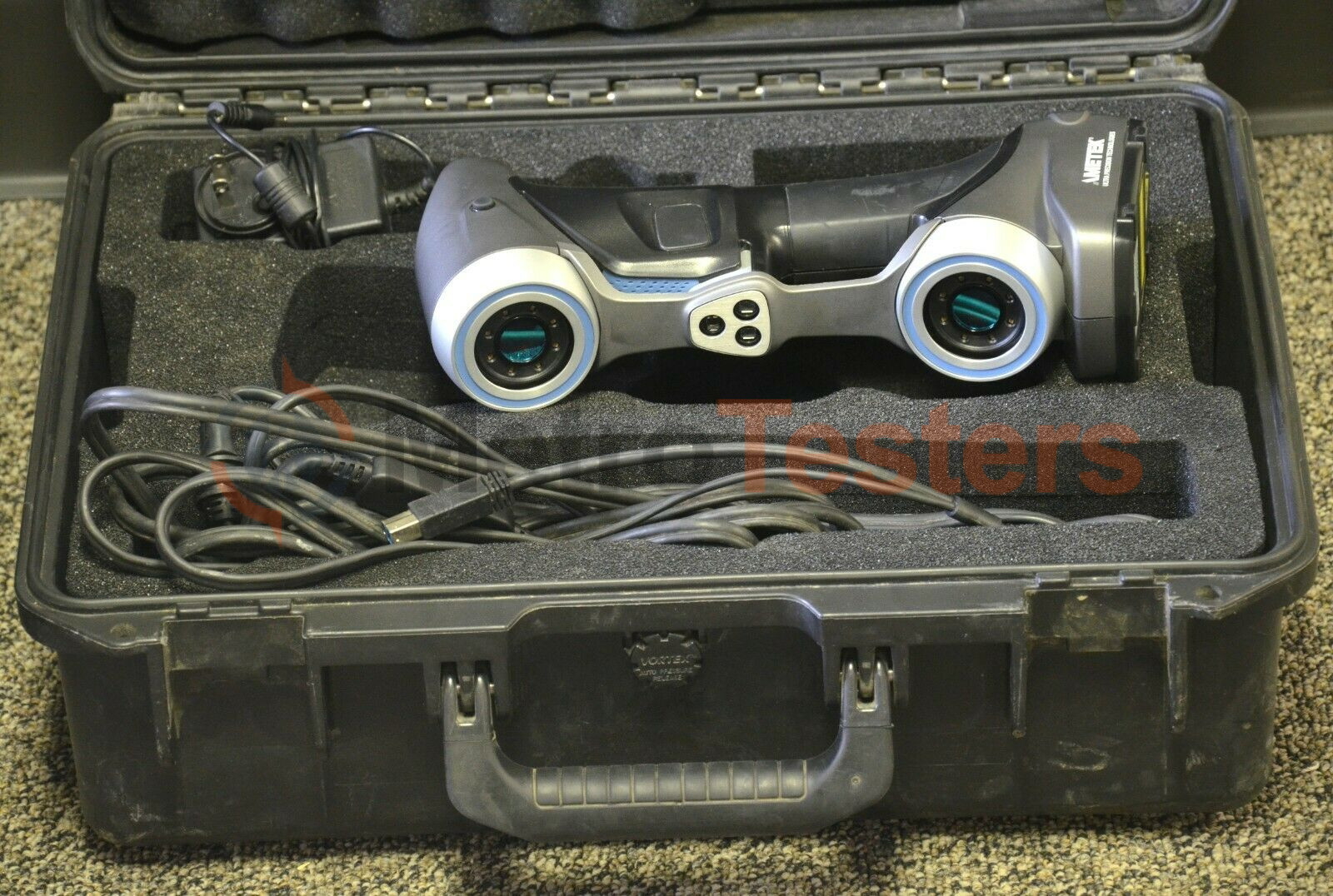 Creaform HandySCAN 700 3D Laser Scanner Metro Testers