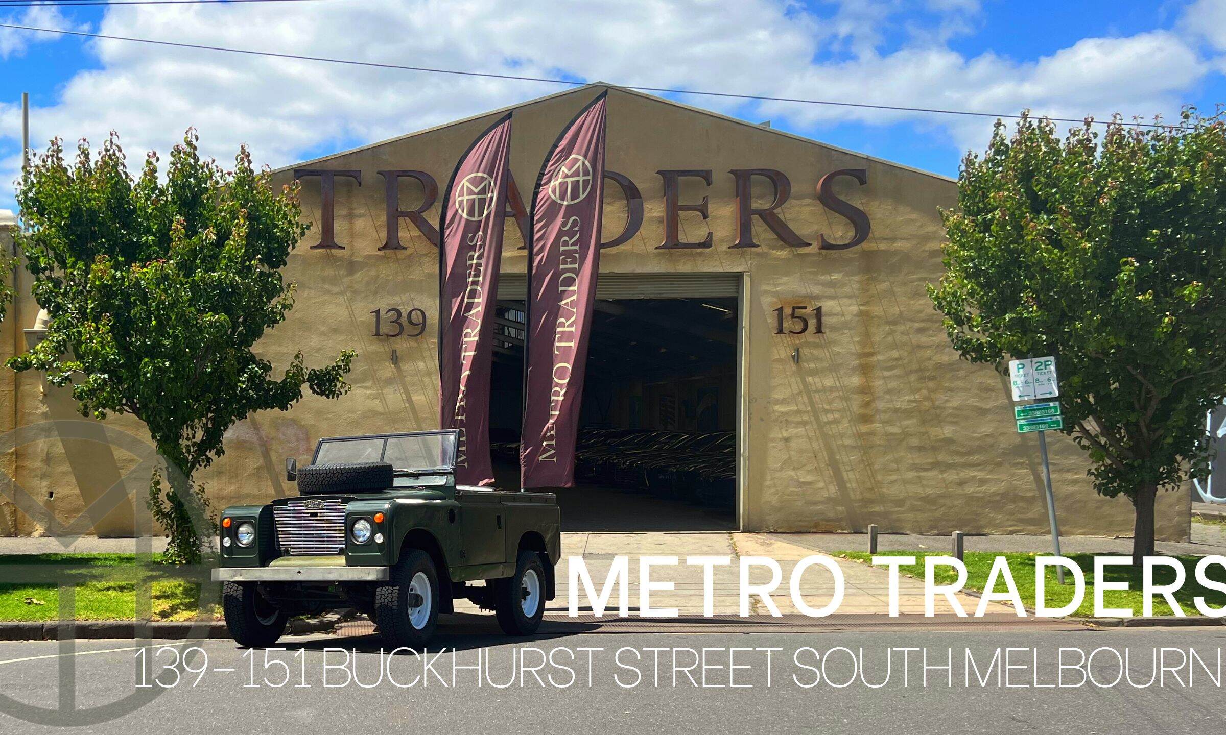 Prestige Cars Melbourne luxury cars for sale Metro Traders South