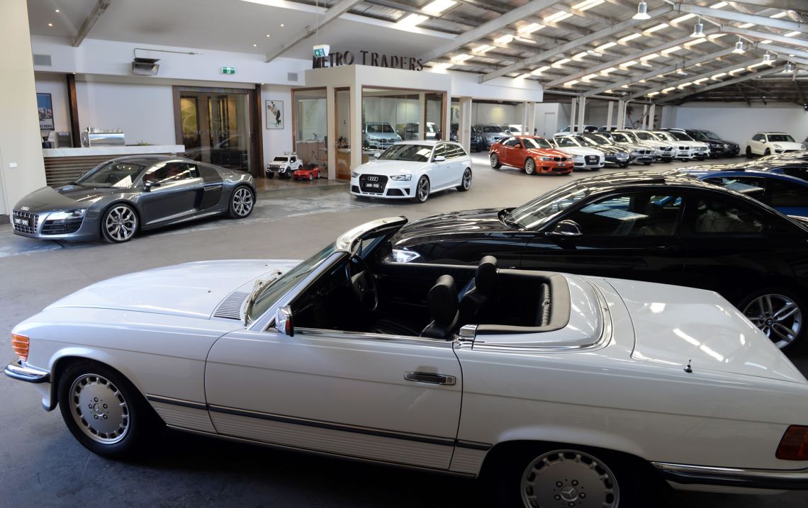 Used Mercedes Cars Melbourne Second Hand Cars For Sale Metro Traders