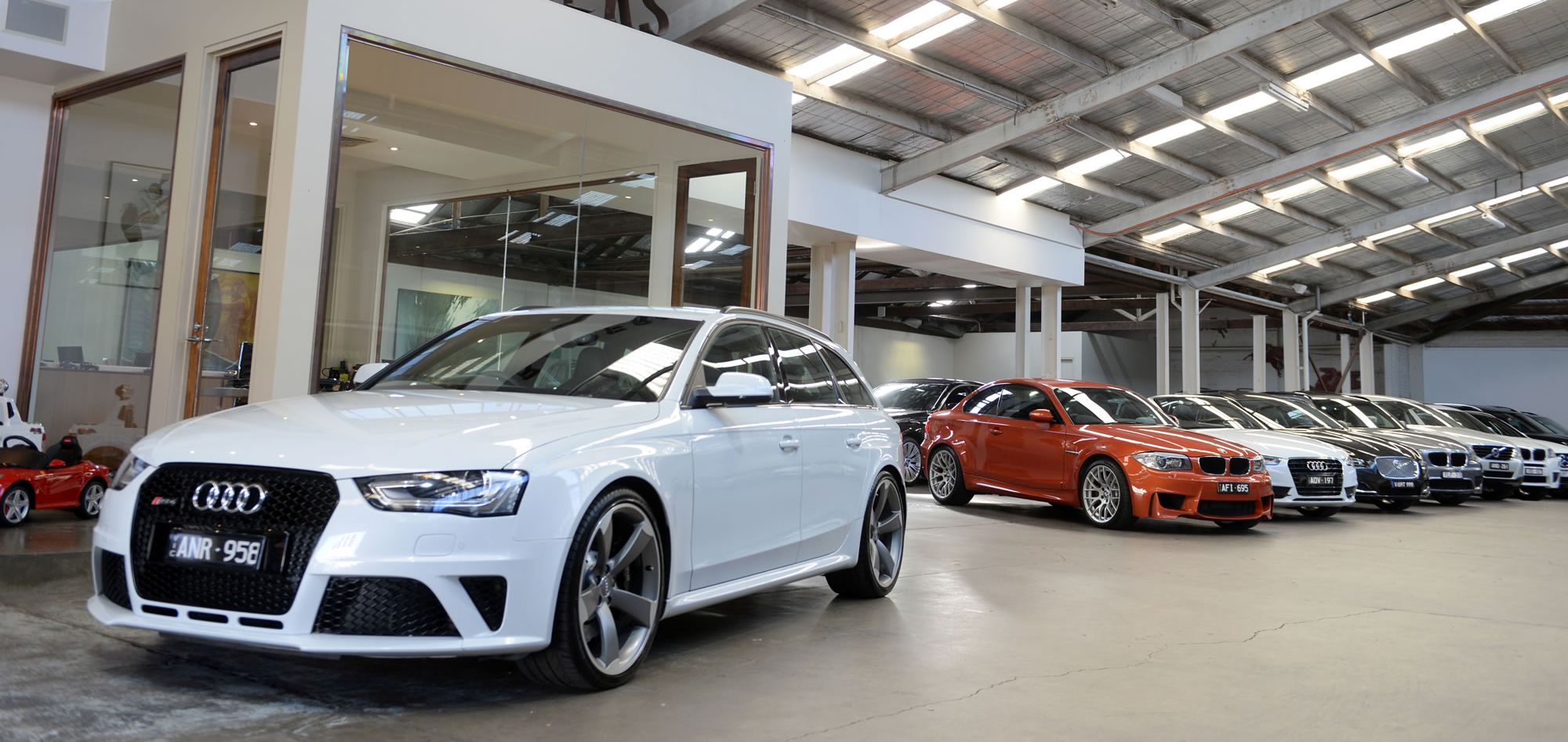 Prestige Cars Melbourne luxury cars for sale Metro Traders South