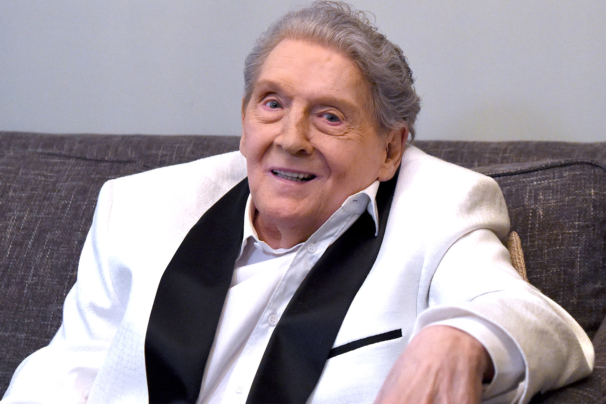 Jerry Lee Lewis Notorious singer dies aged 87