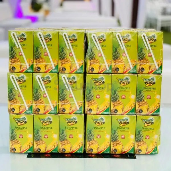 Ekumfi Fruits and Juices Factory still operational management