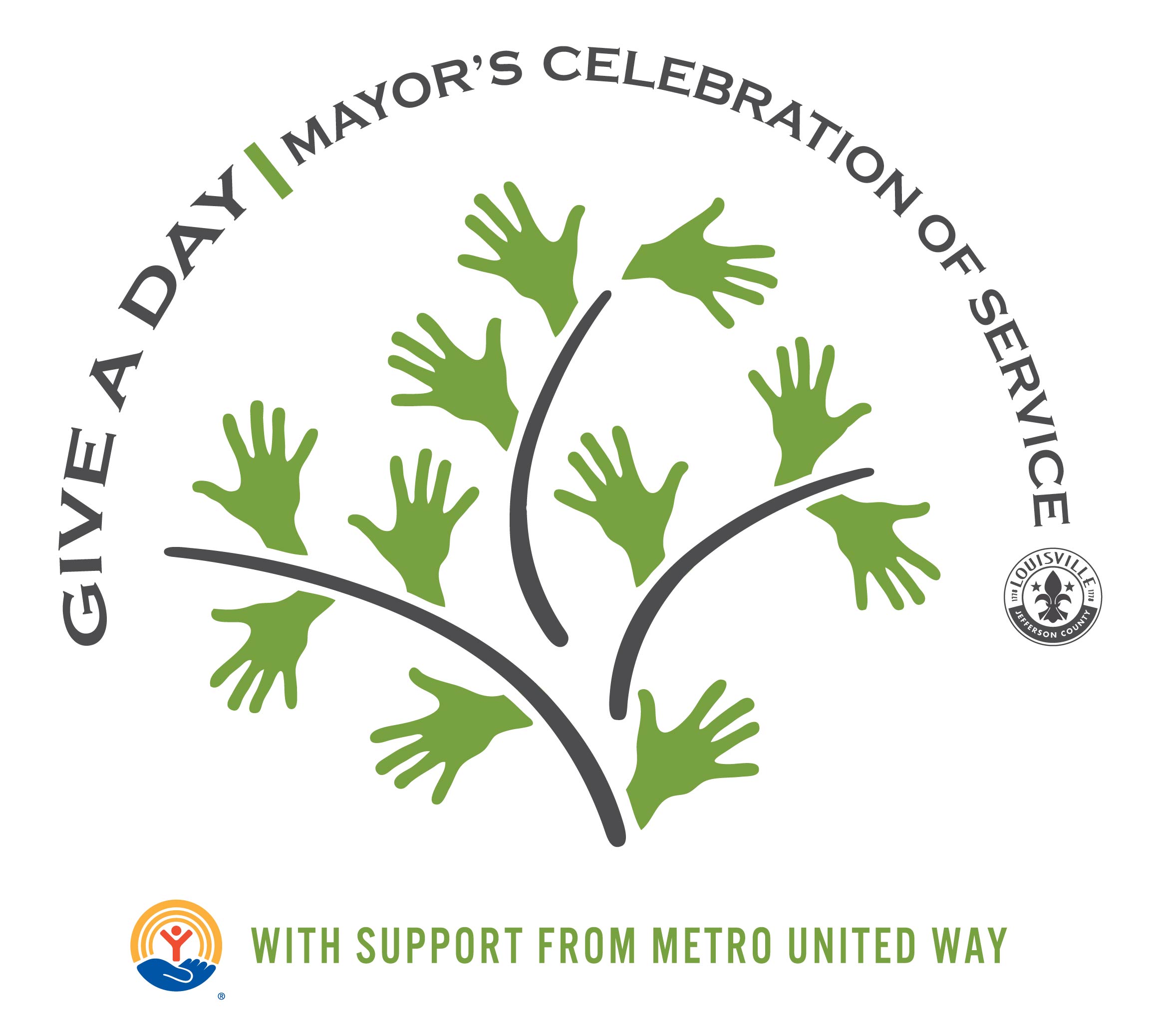 Donate to Mayors Give a Day Week of Service Metro United Way