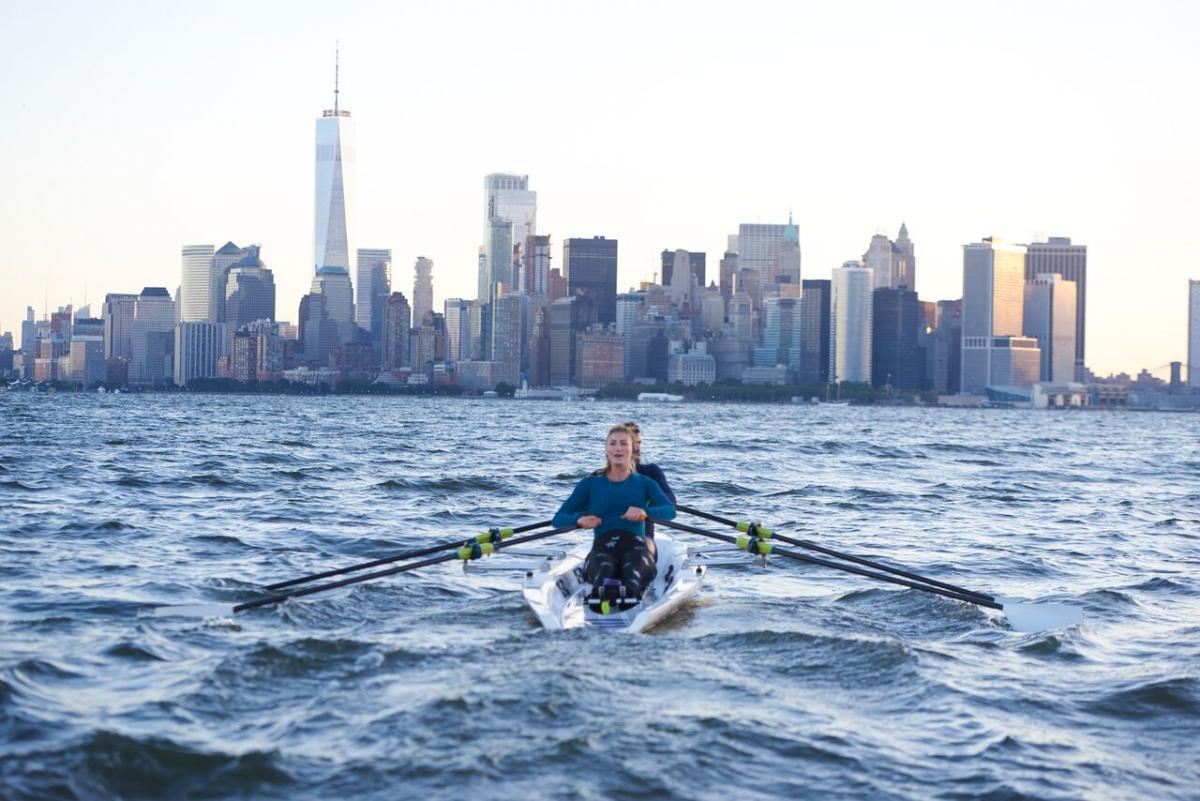 Hydrow seeks to change how we look at rowing and (row machines) Metro US