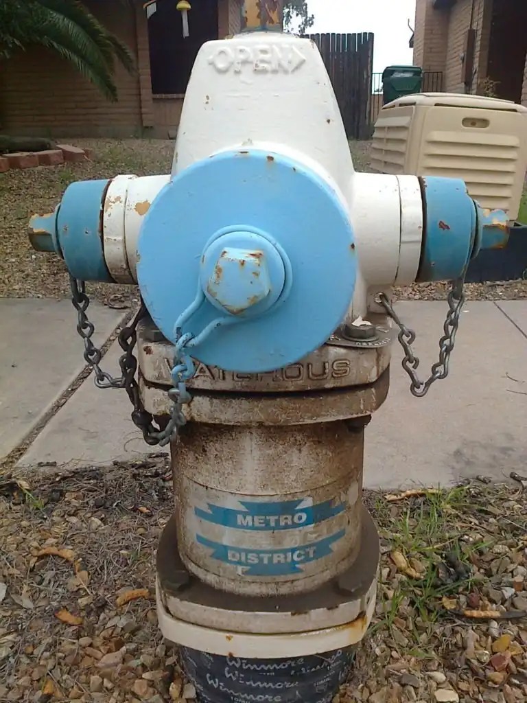 METRO WATER DISTRICT TUCSON MUNICIPAL BOND RATING Outlook