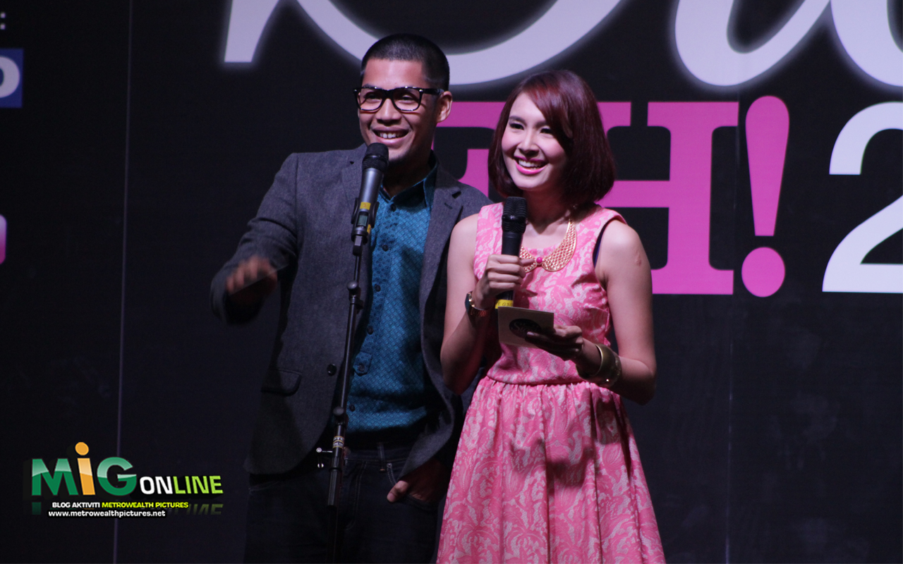 kamal adli dan intan ladyana