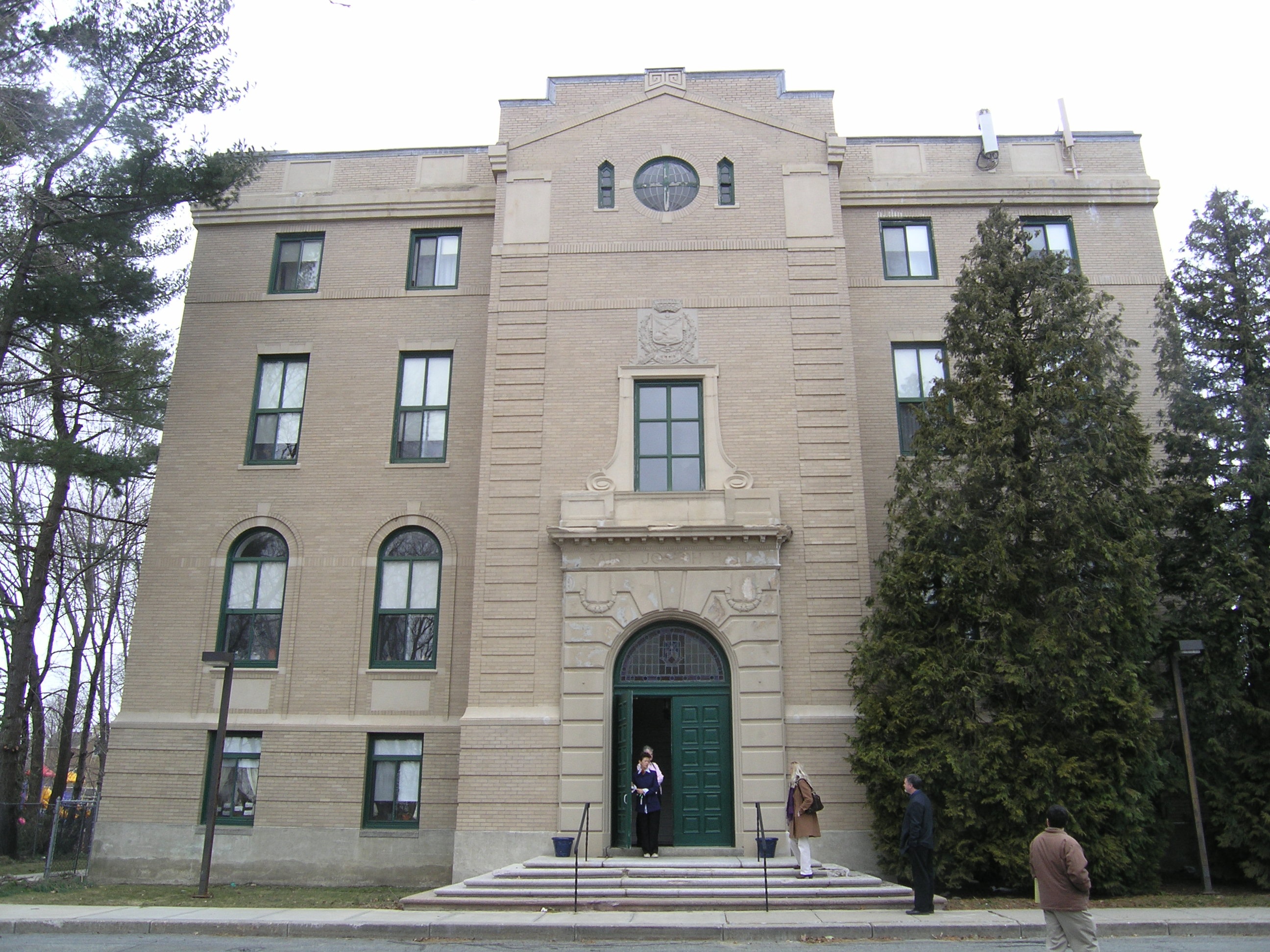 St. Joseph Hall Metro West Collaborative Development