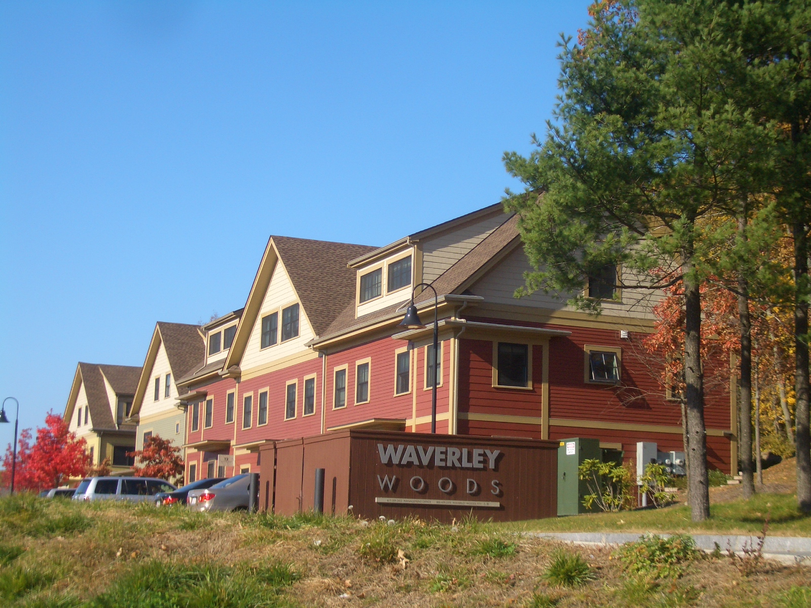 Waverly Woods Metro West Collaborative Development