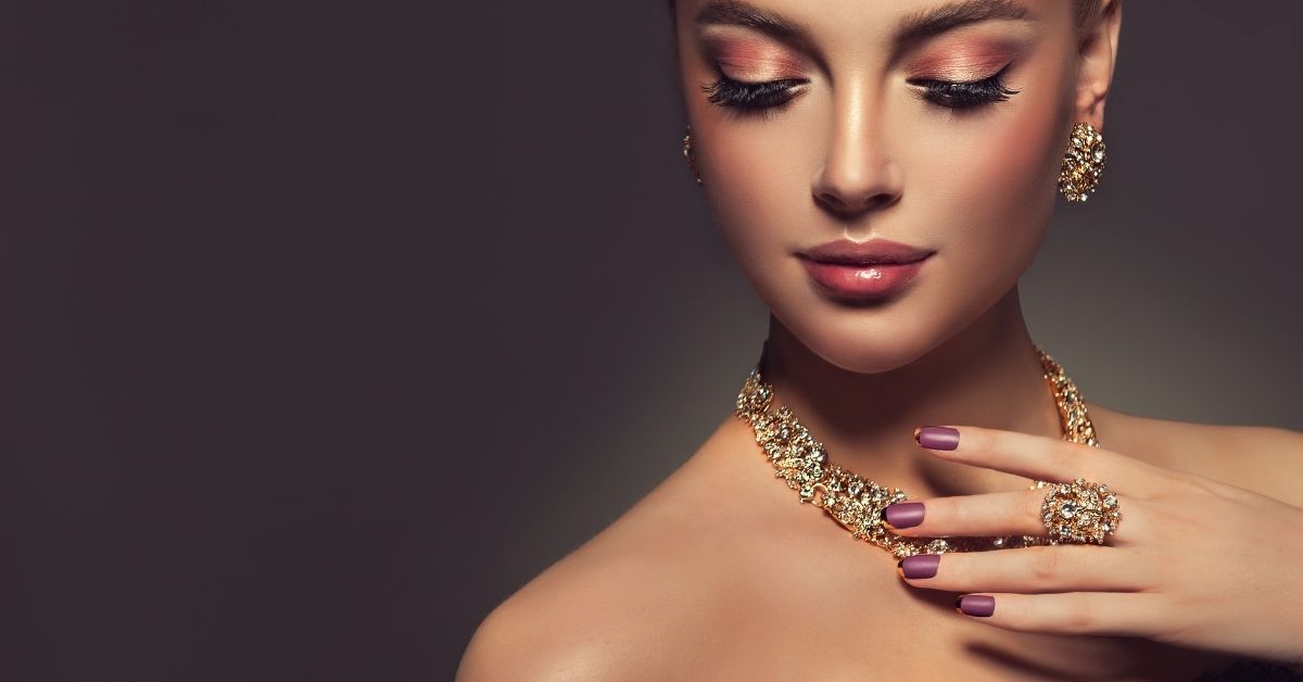 Revamp Your Looks with Modernized Jewellery