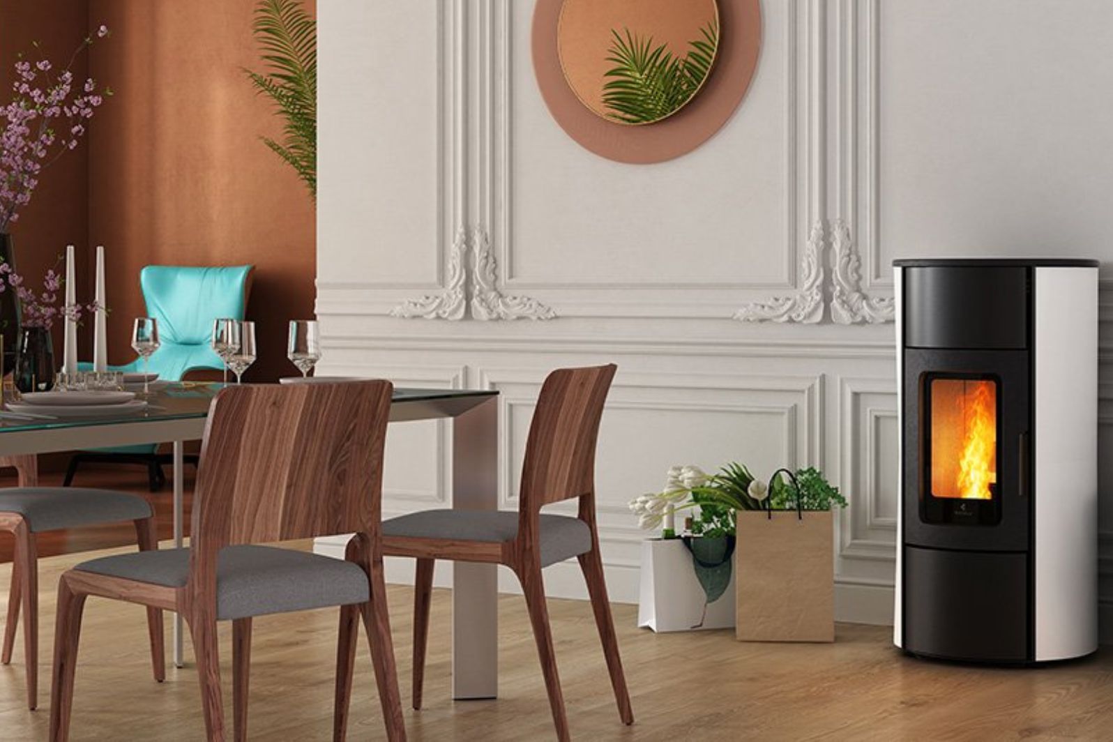 The Environmental Benefits Of Switching To Pellet Stoves