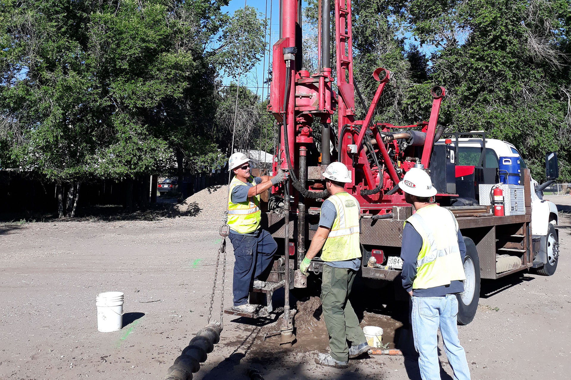 Mountain Engineering and Testing, Inc. professional consulting