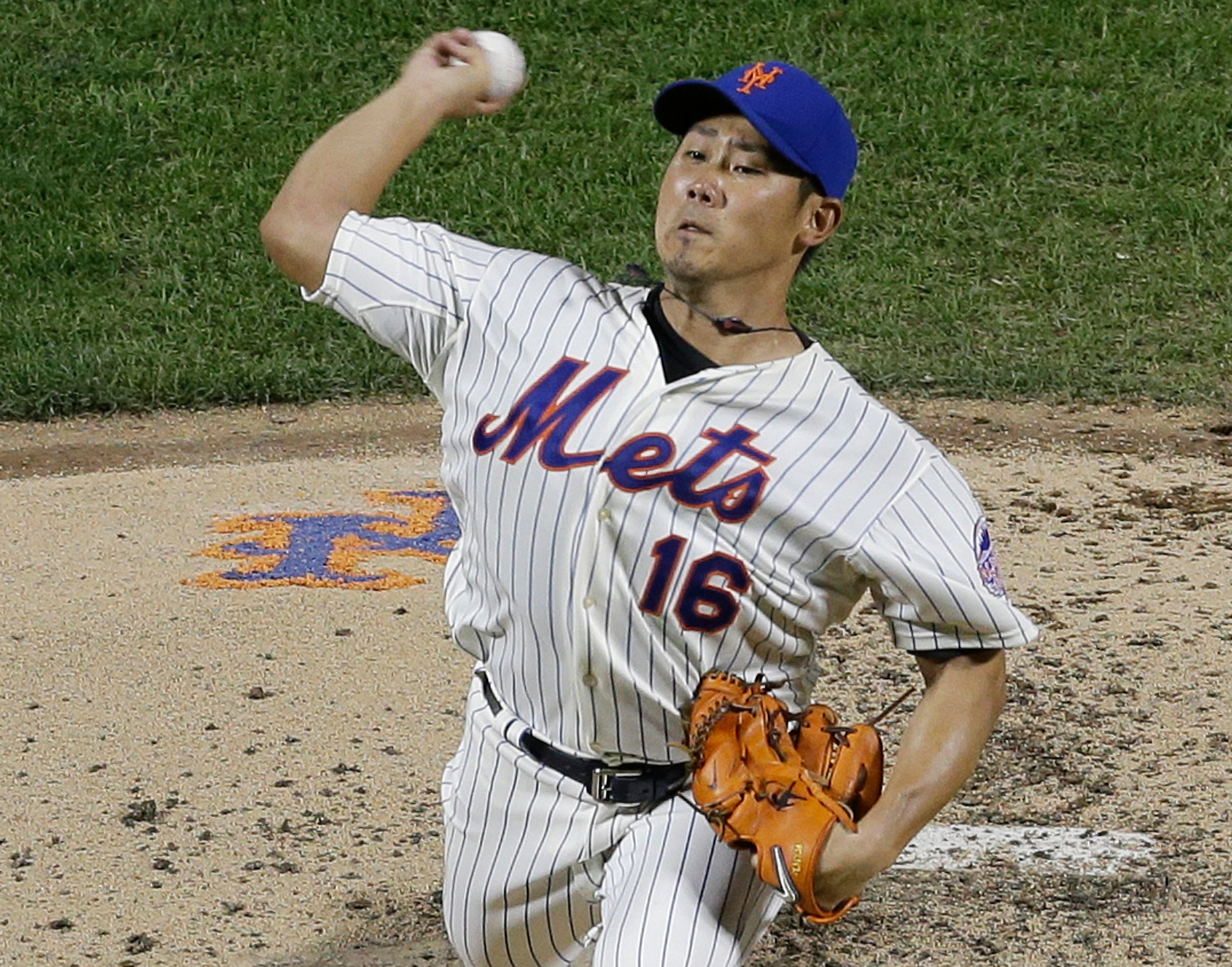 DiceK Had Goal To Arrive In Camp Ready To Pitch Metsmerized Online