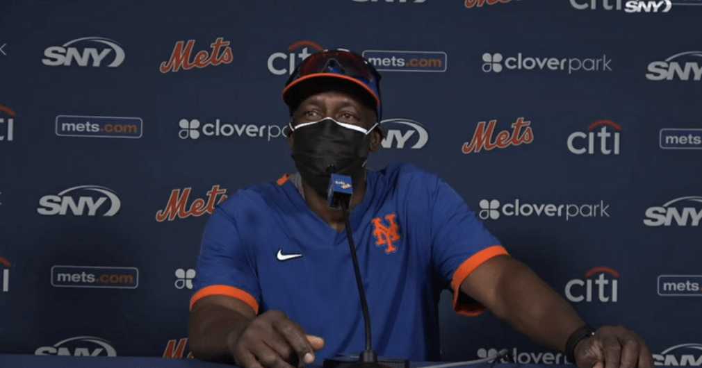Chili Davis Back in Camp and Excited for 2021 Metsmerized Online