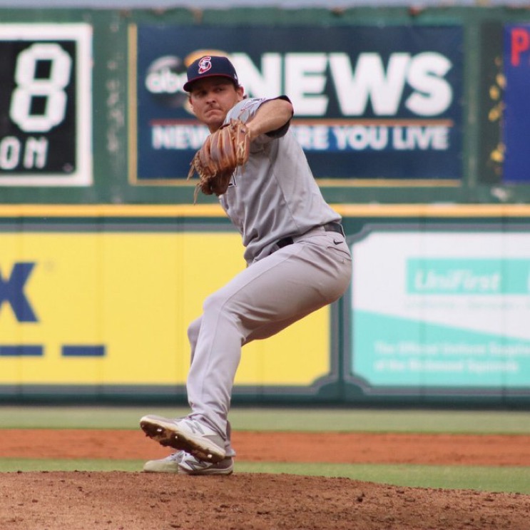 Mets Select RightHanded Pitcher Zach Greene in Rule 5 Draft