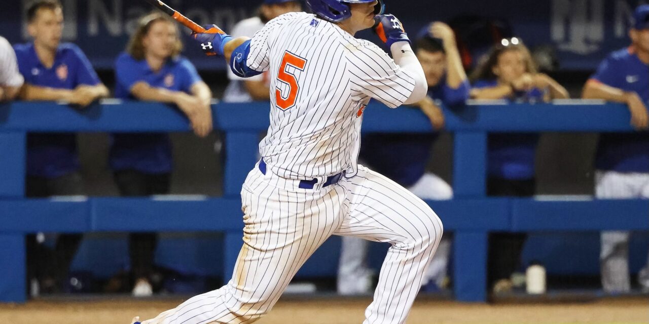 How Mets' 2022 Draft Picks Fared in First Season Metsmerized Online