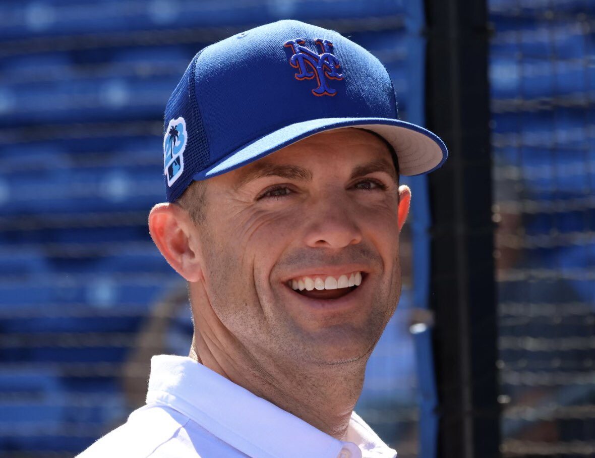 David Wright Excited to be 'Back With Mets Family' Metsmerized Online