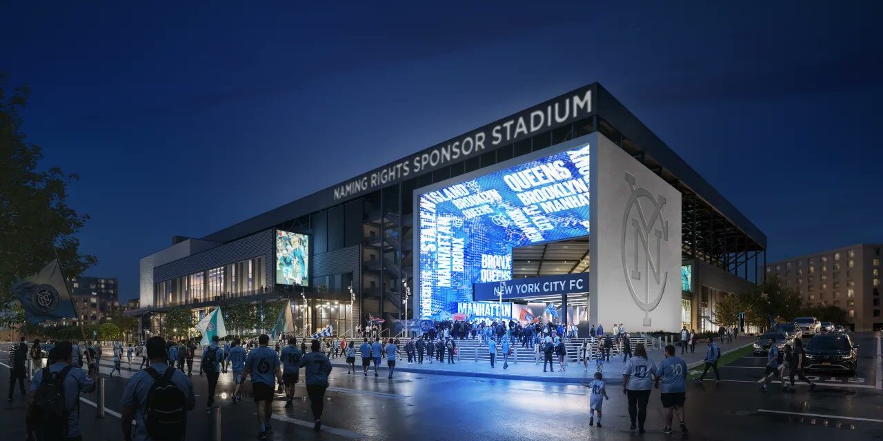 Willets Point Project Earns Key Approval, Renderings Released