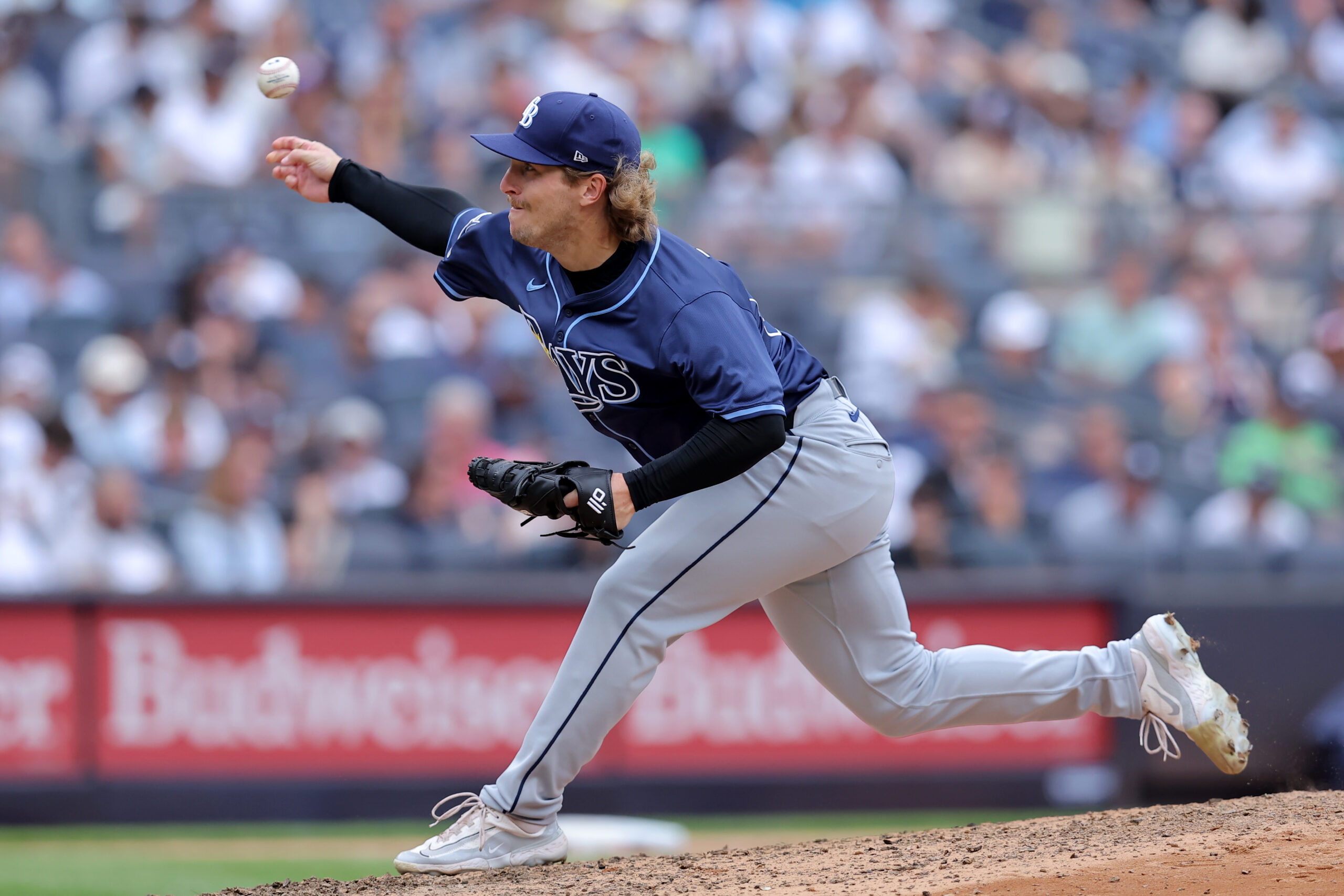 Mets Acquire RHP Tyler Zuber From Rays Metsmerized Online