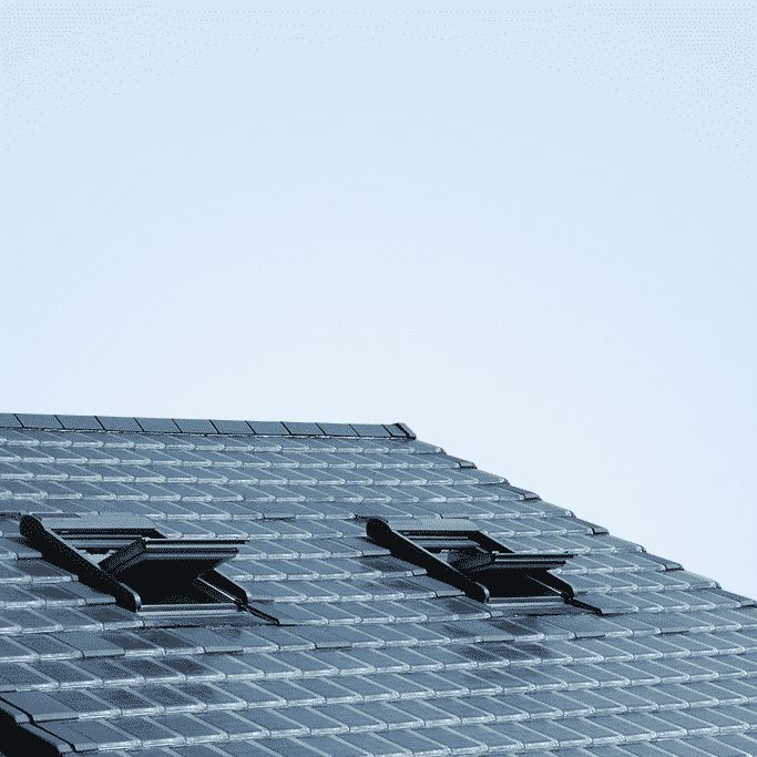 Solar roof tile from Metsolar. Custom made solar panels various