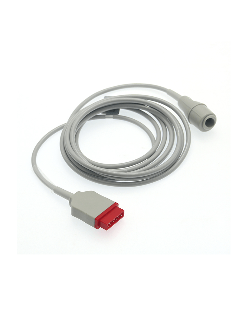 GE Marquette IBP cable for Edwards transducers (3m) Medical Eng